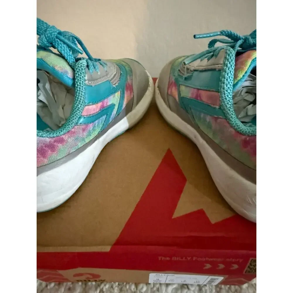 Billy Adaptive Shoes - Toddler Size 9W
